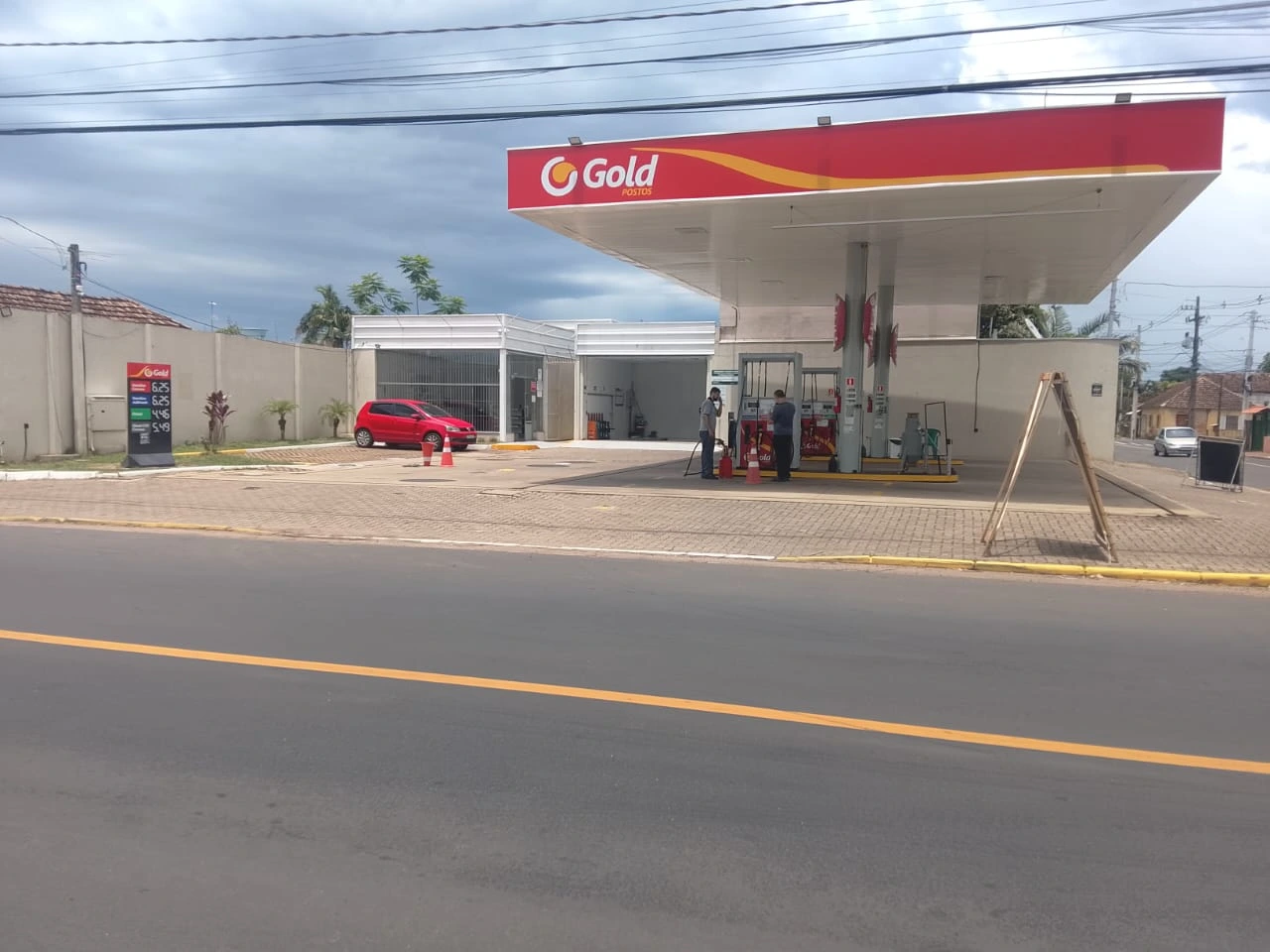 Posto Gold